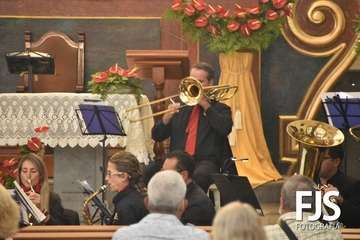 Concierto de la Banda de Música de Telde por San Gregorio/Francisco Javier Santana.